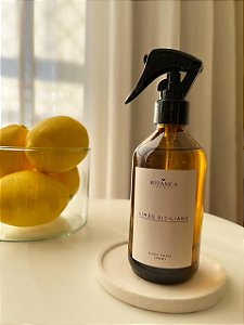 Home Spray LIMÃO SICILIANO - Frutal aromática