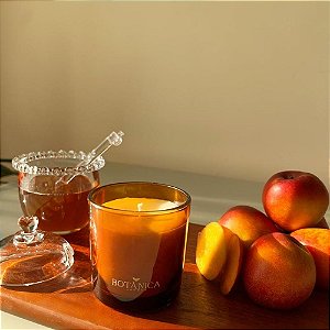 Vela NECTARINA E MEL - 180g