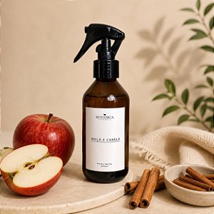 Home Spray MAÇÃ E CANELA