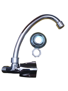 Torneira Bica Móvel ABS