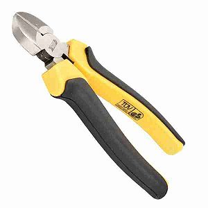 Alicate Corte Diagonal 6 Polegadas. Fertak