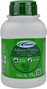 Cola Adesivo PVC 175g Amanco