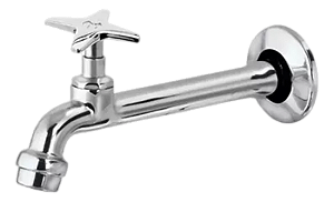 Torneira Pia 18cm Com Arejador