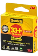 Fita Isolante 3M Scotch 19mm x 10m