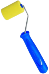 Rolo de Espuma 5cm Tigre