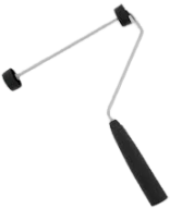 Suporte para Rolo de Pintura 23cm Compel