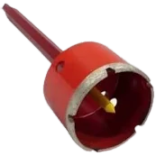 Serra Copo Diamantado com Haste 40mm