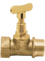 Registro Pressão 3/4 Bruto