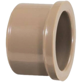 Caps Marrom 3/4 Soldável