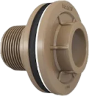 Adaptador Flange Soldável 32mm x 1" Caixa d'Água