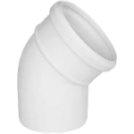 Cotovelo Joelho 1.1/2" 90° Esgoto 40mm Branco