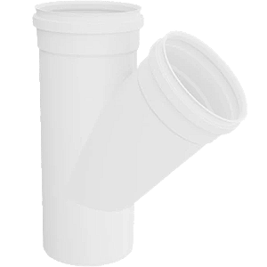 Junção Esgoto 50mm