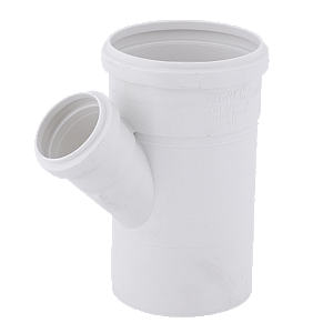 Junção Esgoto 100x50mm