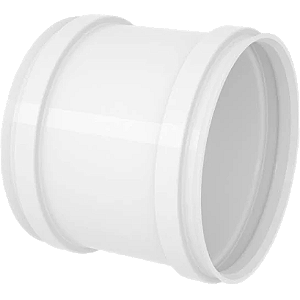 Luva De Correr Esgoto 75mm