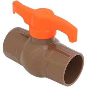 Registro Esfera Soldavel 50mm 1.1-2 - Krona