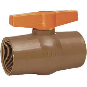 Registro Esfera Roscavel 50mm 1.1-2 - Viqua