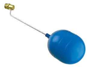 Torneira Boia para Caixa D'água 3/4 Plástico Reforçado Zamac