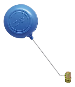 Torneira Boia para Caixa D'água 3/4 Metal Reforçado ZB