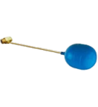 Torneira Boia para Caixa D'água 3/4 Metal Reforçado Garden