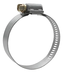 Abraçadeira Rosca Sem Fim 9mm 2" A 2.1/2"