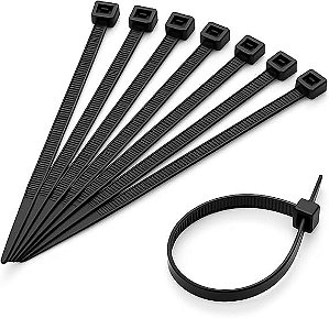 Abraçadeira Nylon 2.5x100