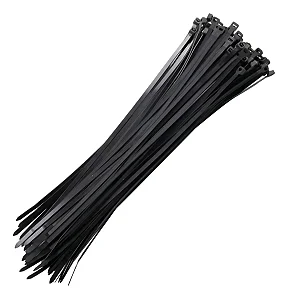 Abraçadeira nylon 4,8x300