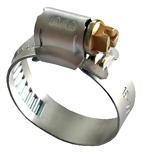 Abraçadeira gás - INCA