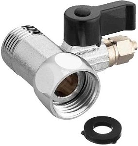 Adaptador Filtro Mangueira Fina com Deriv