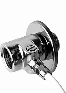 Adaptador Filtro Mangueira Fina 1/2 1064