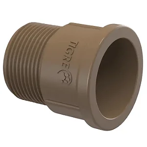 Adaptador Marrom 1"