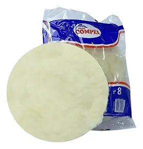 Boina de Lã para Polimento