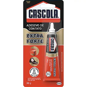 Cola de contato Cascola extra, 30g,
