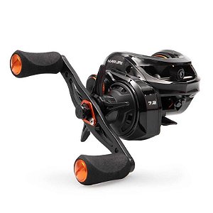 Carretilha Maruri Bronx 300 - Drag 15kg - 7.2:1 (L Direito)