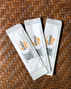 GUARDANAPO WAY FOODS - 2000 Unidades