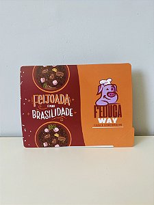 KIT FEIJUCA WAY - 180 Unidades