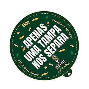 SELO PASTA WAY 480ML - 250 Unidades