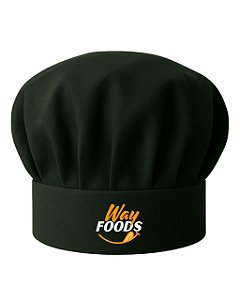 TOUCA DE COZINHA WAY FOODS