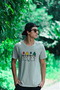 Camiseta Pelotão Tour de France