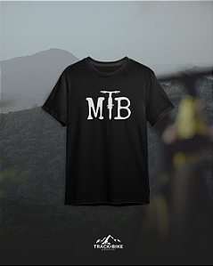 Camiseta MTB basico Track Bike