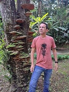 Camiseta Speed Fantasma