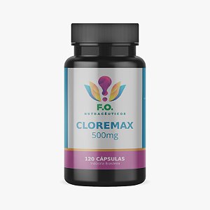 CLOREMAX 500 MG 120 CAPS