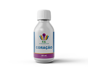 CORAÇÃO 60 ML