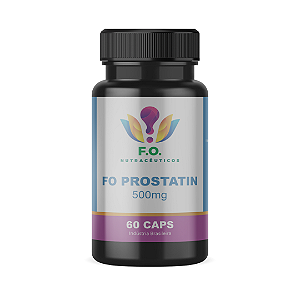 FO PROSTATIN 500 MG 60 CAPS
