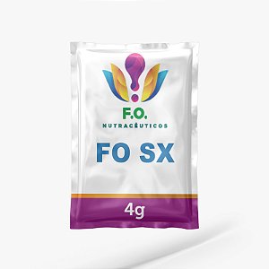 FO SX SACHE 4 G