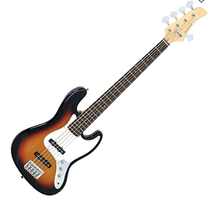 Contra-Baixo 5 Cordas Strinberg JBS-45 Jazz Bass