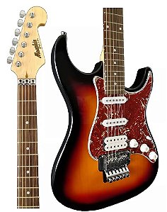 GUITARRA TAGIMA MENPHIS MG37FL PONTE FLOYD ROSE