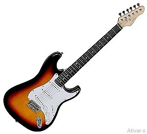GUITARRA GIANNINI G-100