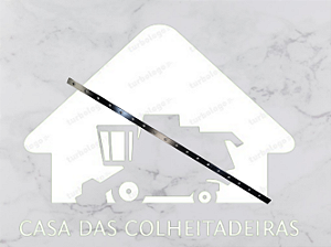 399645 - Barra de cilindro de dentes NH 8055 / TC57