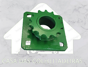 DQ00033 - Engrenagem das correntes