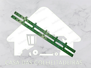 DQ22651 - Barra do côncavo de dentes